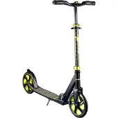 Globber Aluminium Scooter PRO skridsko 215 mm lime AU 471