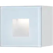 Konstsmide Chieri 7864-250 LED-utomhusväggbelysning EEK: G (A - G) 1.5 W Vit