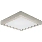 Eglo LED-DL 300X300 NICKEL 3000K