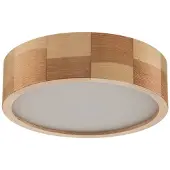 Envostar Taklampa Kerio , dimbar, Vardagsrum / matsal, Trä, Modern, Taklampa