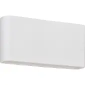 Brumberg 10046173 10046173 LED-vägglampa LED 10.8 W LED Vit