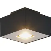 LINDBY Taklampa Kasi , dimbar, Svart, Vardagsrum / matsal, Metall, Modern, Taklampa