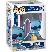 Funko POP! Disney Stitch Chanukka-figur 9 Cm