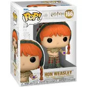 Funko POP! Harry Potter POP! Filmer Vinylfigur Ron m/godis 9 cm