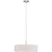 LINDBY Taklampa , Sebatin, dimbara, Beige, Kök, Tyg / textil, Modern
