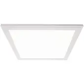 LIGHT IMPRESSIONS SMALL 565221 LED-panel energiklass: G 24 W neutralvit trafikhvit (RAL 9016)