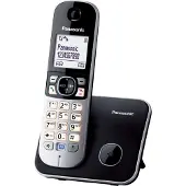 Panasonic Markkabeltelefon Panasonic Corp. KX-TG6811