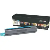 Lexmark C925H2CG cyan toner (original)