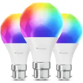Nanoleaf A60 E22 Smart Lampa 3 Enheter