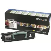 Lexmark Tonerkassett svart return