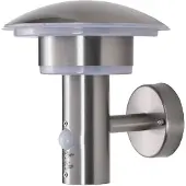 LINDBY Utomhusbelysning , LILLIE, Metallisk, Balkong, Metall, Modern