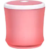 Terratec CONCERT NEO XS Bluetooth-högtalare Högtalartelefonfunktion Grön