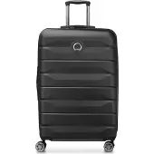 Delsey Air Armor expanderbar resväska 77 cm, svart