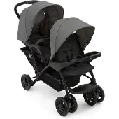 Graco Stadium Duo Syskonvagn Titanium