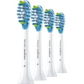 Philips AdaptiveClean - Soniska tandborsthuvuden i standardutförande - HX9044/07