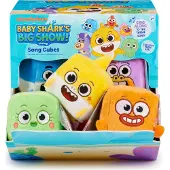 WowWee Baby Shark Nallebjörn 12 Enheter