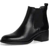 Tamaris Chelsea boots svart