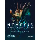 Asmodee Nemesis: Lockdown - Space Cats Collection
