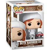 Funko POP! Pop! Drottninggambit Exklusiv Figur Från Beths Final