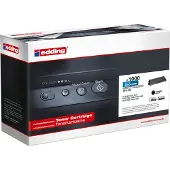 Edding Toner Ersätter Brother, Lenovo TN-2120 Kompatibel Svart 2600 sidor EDD-1000 18-1000