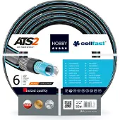 Cellfast Vattenslang HOBBY ATS2 16-201; 50 m; 1/2''