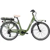 Letoule Lafolie Hybrid Low Ride 26´´ Elcykel