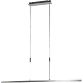 LUCANDE Taklampa , Myron, dimbara, Metallisk, Vardagsrum, Aluminium, Modern