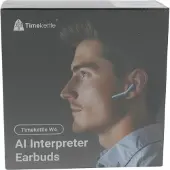 Timekettle W4 - tramslator - översättare - blå (8517629400)