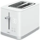 Tefal Sense TT6931, 2 skivor, Vit, Röra, LED, 850 W, 850 W