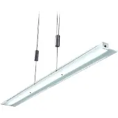 LINDBY Taklampa , Sladja, dimbara, Metallisk, Vardagsrum, Glas, Modern