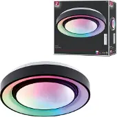 Paulmann 70544 Rainbow LED-takbelysning LED LED 11.00 W Svart, Vit
