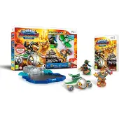 Games Wii Skylanders Superchargers Racing Starter Pack Includes Bowser Figure Compatible With Amiibo