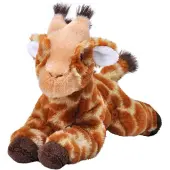 Wild republic Gosedjur - Ecokins - 15x23 - Giraff - - One Size - Gosedjur
