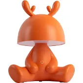 Leitmotiv nattlampa till barnrum DEER, trådlös