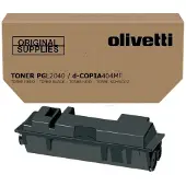 Olivetti B0940 (B0810) svart toner (original)