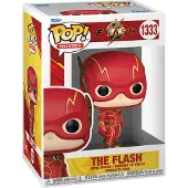 Funko POP! Pop! Filmer: Flash - Blixten 10 cm flerfärgad