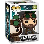 Funko POP! Artemis Fowl Mulch Diggems Pop! Vinyl