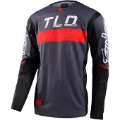 Troy Lee Designs Se Pro Grid Långärmad Trikå