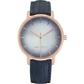 Nine west Nw-2572rgnv Quartz 36 Mm Damklocka