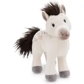 Nici Häst Mony K Pony Gosedjur 27 Cm