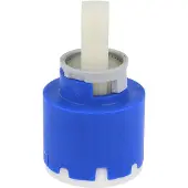Damixa -patron 35mm - Med vattensparfunktion och temperaturbegränsning