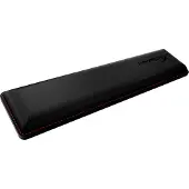 HyperX - Handledsstöd till tangentbord - tenkeyless - svart - för Victus 15L by Victus by Laptop 15, 16 Pavilion 24, 27 Pavilion x360 Laptop