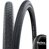 Schwalbe Marathon Plus Evo 22´´ X 1.00 Rullstolsdäck