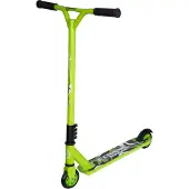 Masterkleer Master Freestyle Stunt sparkcykel grön (MAS-S060-green)