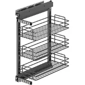 Emuca Avtagbar Titanestar-vagn 30 Cm