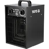 YATO elektrisk värmefläkt 5 kW