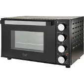 Adler elektrisk ugn 30L | ugnsgaller | grill