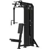 Tunturi Dual Pec Fly/Rear Delt Platinum