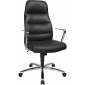 Topstar Kontorsstol Chairman 70 svart (NC79R A80)