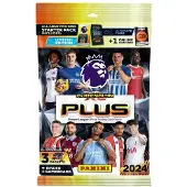 Premier League Adrenalyn XL Premier League 2024 PLUS Starter Pack - Fotbollskort